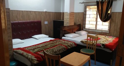 Galaxy Room Type - Family Room