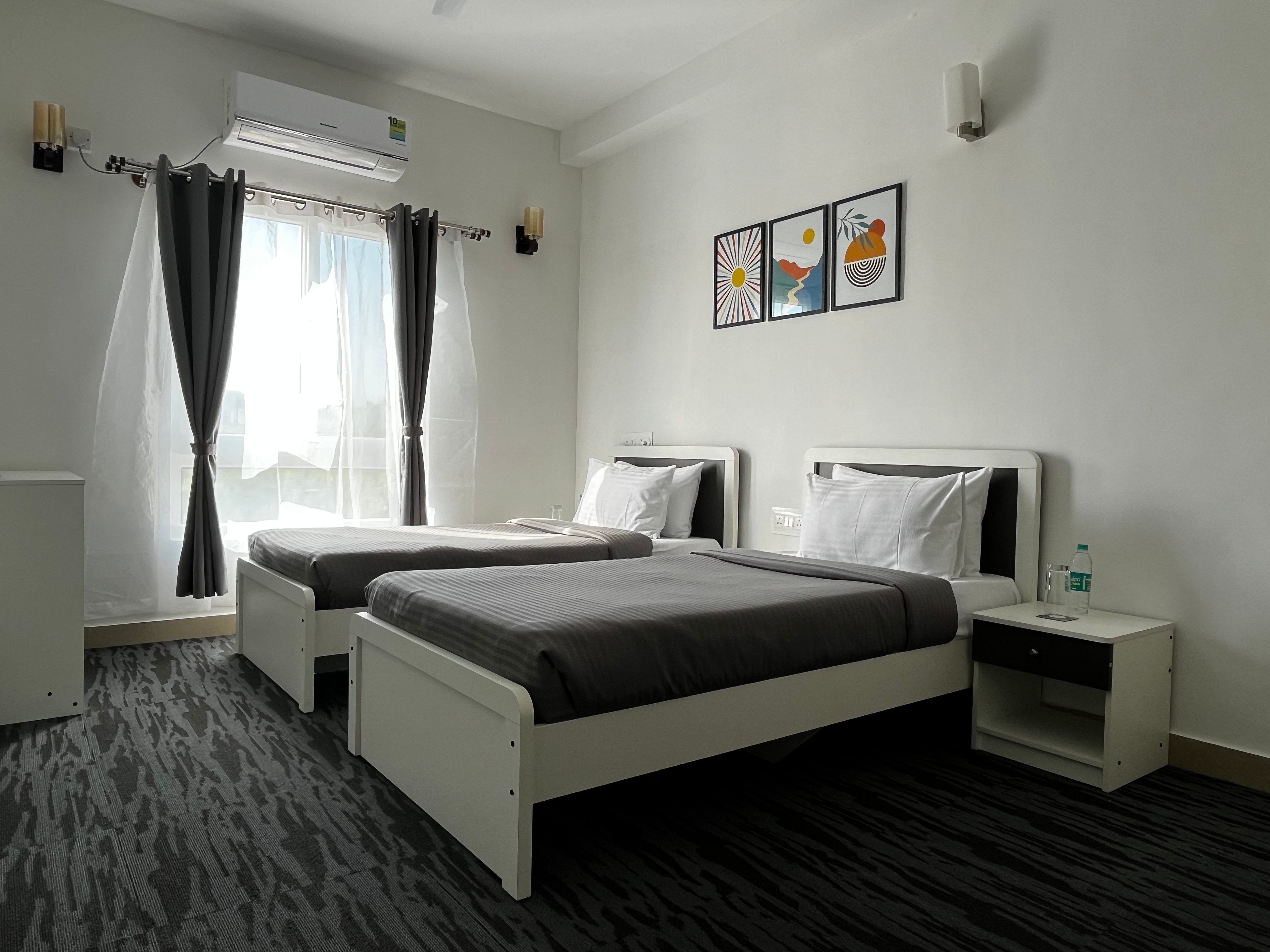 U by Z Hotels, Bellandur - Hotel Z Triloha - Tap to explore photos