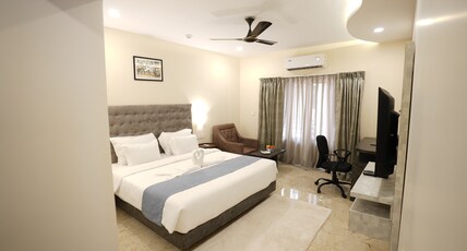The Verda de Miranda Resort Room Type - Panoramic Jacuzzi room