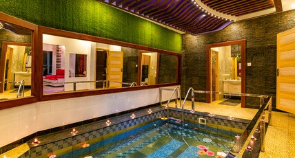 Parakkat Nature Resorts Room Type - 02 Bedroom Pool Villa