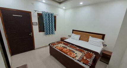 Hotel Saraswati Palace Room Type - Bedroom 3
