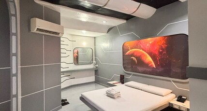 Astrotel Cubao Room Type - VIP