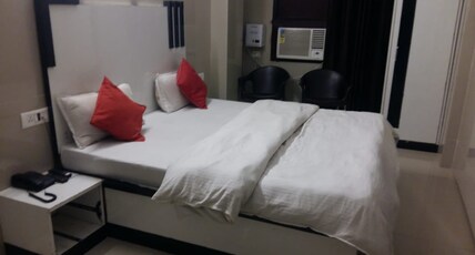 Hotel Shiva Room Type - Deluxe double bed Ac Rooms