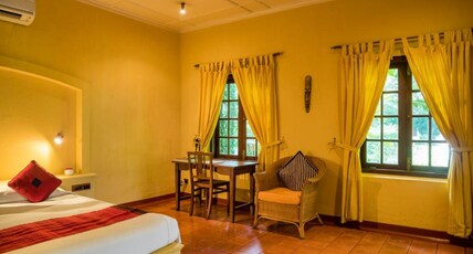 Old Harbour Hotel Room Type - Garden Cottage