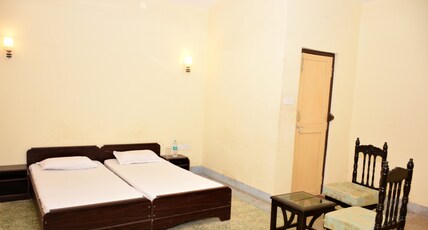 Nirupama Kapilas Room Type - Executive Non AC