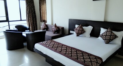 Hotel Shivalik Abu Road Room Type - Suit Room A/c