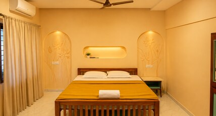 Marari Edens Homestay Room Type - AC SUPER DELUX ROOM