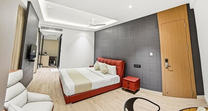 A Square Rivera Room Type - Elite Suite
