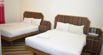 TSV Hotel Room Type - Deluxe four Bed Room