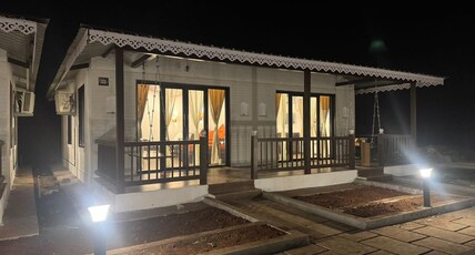 Mango Tree Farm Resort | Farm Stay Room Type - Deluxe Mountain View Cottage