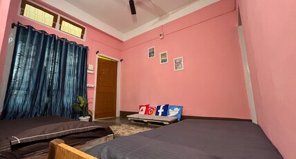 The Backpackers Hostel Room Type - TWIN BED ROOM