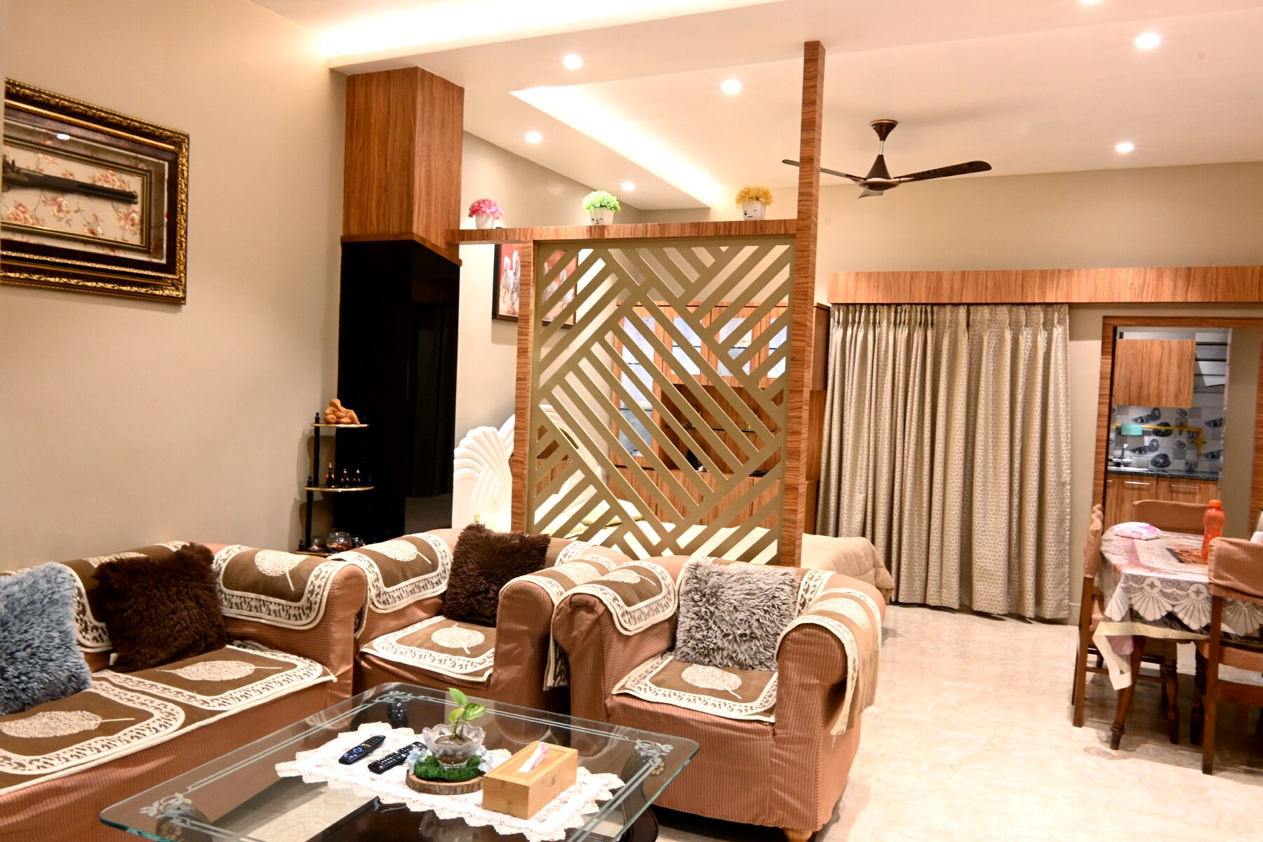 Janaki Villa | Entire 2BHK Luxury Bungalow - Tap to explore photos
