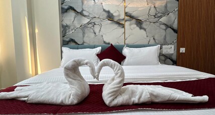 The Vizata Hotel Room Type - Deluxe Room