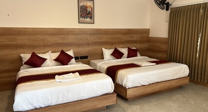 Adikesh Residency Room Type - Suite Room Hill View Adikesh Residency Room Type - Suite Room Hill View