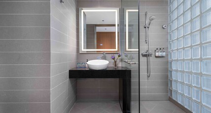Holiday Inn Express CHENGDU GULOU Room Type - 1 King Standard