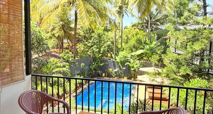Orange Sky Inn, Goa Room Type - Superior Room with Pool View
