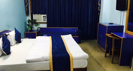Hotel Gupta Palace Room Type - Double Bed Deluxe Room