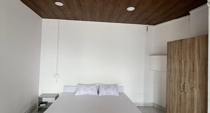 AIZAWL VIEW HOTEL Room Type - Deluxe Room with City View