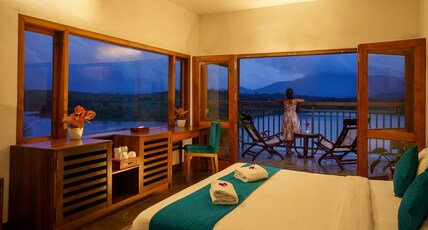 Vistara Resort Room Type - Superior Lake View