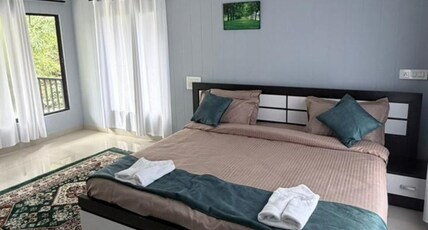 Stillora Hotel And Resorts 
Home Away From Home Room Type - Bedroom 1