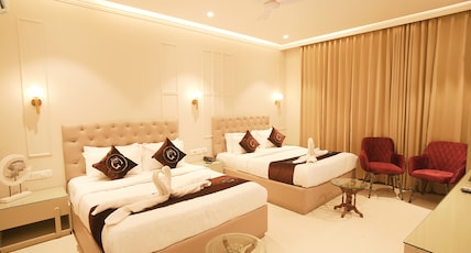Greenland Heights Room Type - Family Room
