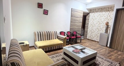 Hotel Shivlok International Room Type - Suite Room