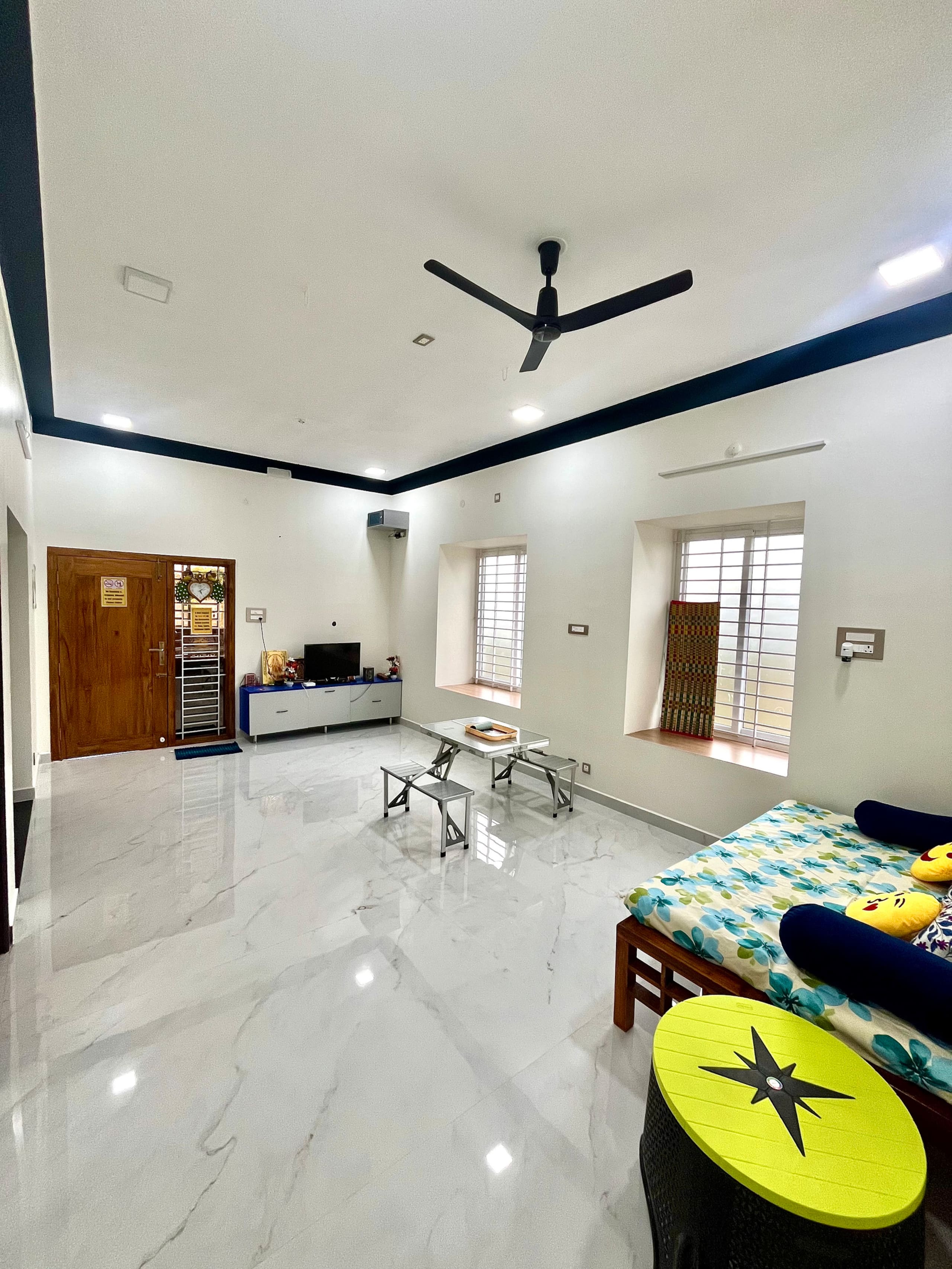 Madura Veedu Abishek's Elegant 2 Bedroom Home - Tap to explore photos