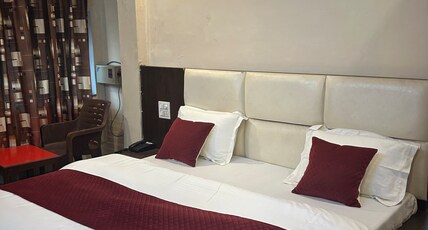 SHYAM INN Room Type - Executive Deluxe Ac Room