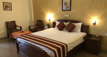 Sunbird Tourist Resort Room Type - Standard Room