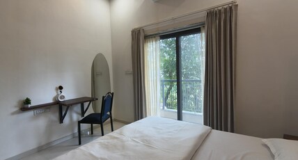 Tranquil 2BHK with Green Views Room Type - Tranquil 2BHK with Green Views