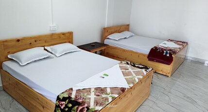 PRATIMA'S CLOUD HOUSE Room Type - Bedroom 103