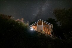 Moonflower  by Norwegian Wood  Cafe in Jibhi
