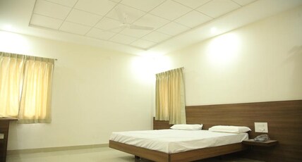 KPR Residency Room Type - Deluxe AC Room