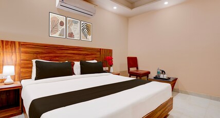 Super Townhouse Alwar Formerly Hotel Lindo Lugar Room Type - Deluxe