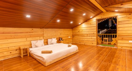 The Oaknut Cottage Pangot Room Type - Premium Villa