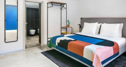 The Social Hub Florence Lavagnini Room Type - Family Room