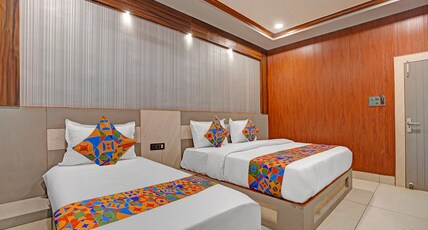 FabHotel KR Inn Room Type - Suite Room