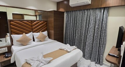 Hill Top Stays Room Type - Double Room