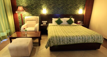 Hotel All Season Room Type - Deluxe Room