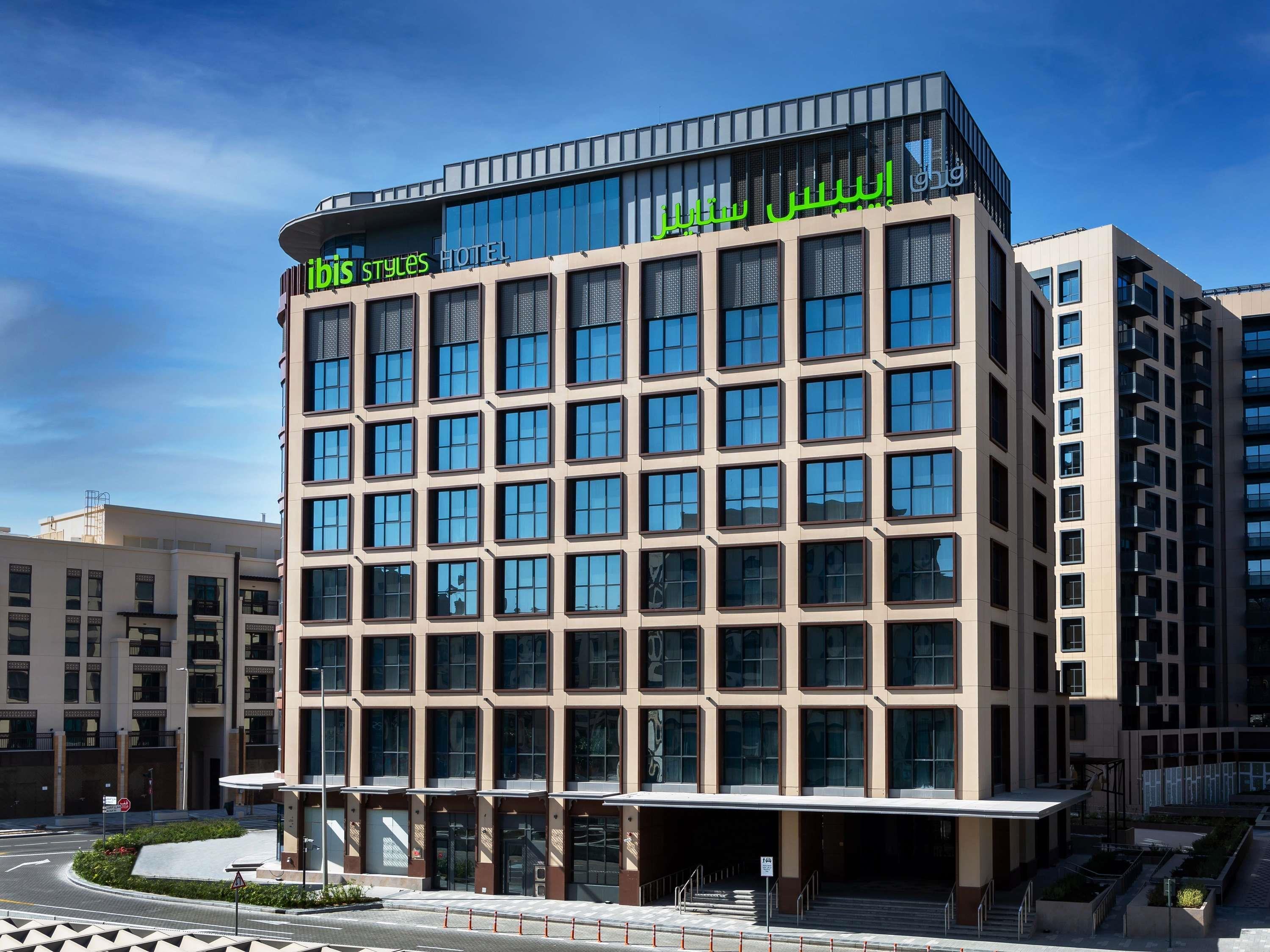 ibis Styles Dubai Deira - Tap to explore photos