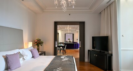 InterContinental MARSEILLE - HOTEL DIEU Room Type - Presidential Suite