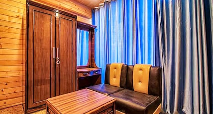 ANANTHAM COUNTRY RESORTS Room Type - Super Deluxe Valley View Room with Balcony ANANTHAM COUNTRY RESORTS Room Type - Super Deluxe Valley View Room with Balcony