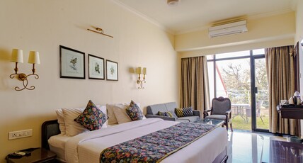Valley View Beacon Resort Mahabaleshwar Room Type - Executive Valley View