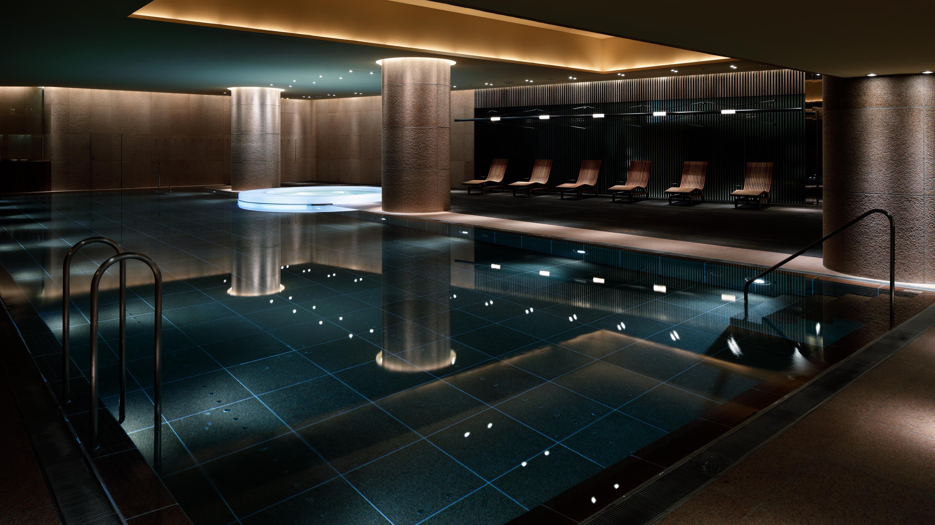 Grand Hyatt Tokyo - Tap to explore photos