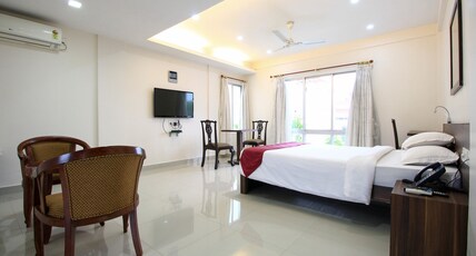 The Residency Hotel Room Type - Superior Deluxe Room