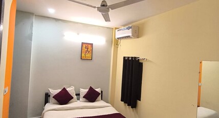 Tatsat Hostel & Caffe,   Bliss Lane , Laxman Jhula Room Type - Standard Room