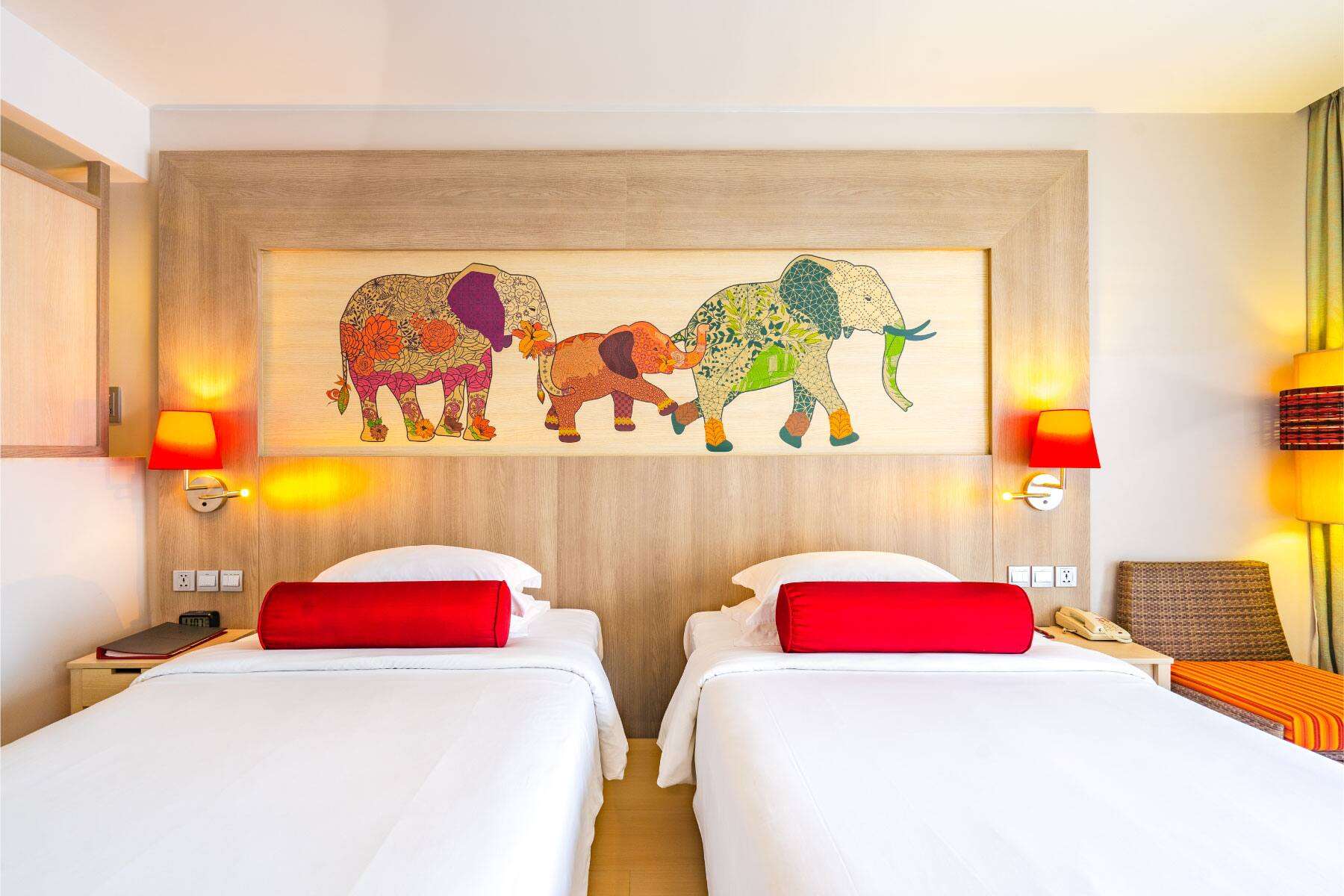 Ramada by Wyndham Phuket Patong - Tap to explore photos