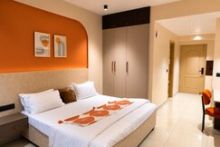 Business Studio near India Expo Mart Balcony