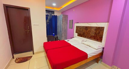 Anand Lodge Room Type - Double Bedroom - Non AC