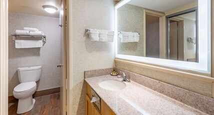 Best Western Plus Hill House Room Type - Accessible - 2 Queen, Mobility Accessible, Roll In Shower, Microwave And Refrigerator, Wi-Fi, Non-Sm Best Western Plus Hill House Room Type - Accessible - 2 Queen, Mobility Accessible, Roll In Shower, Microwave And Refrigerator, Wi-Fi, Non-Sm